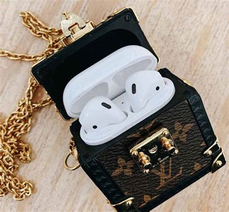 louis vuitton airpods for sale|louis vuitton airpods colors.